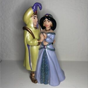 Aladdin & Jasmine